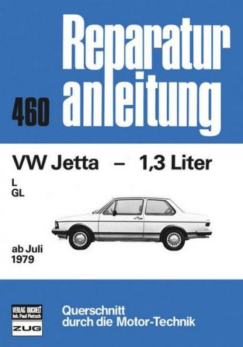 VW Jetta 1.3 l ab 1979 
