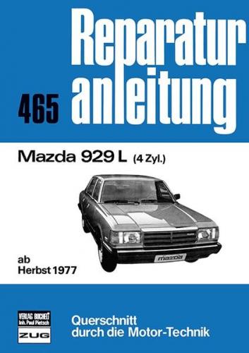Mazda 929 L 