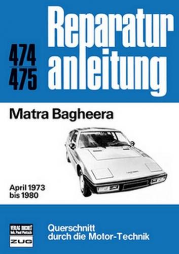 Matra Bagheera 