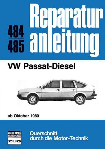 VW Passat Diesel ab Oktober 1980 