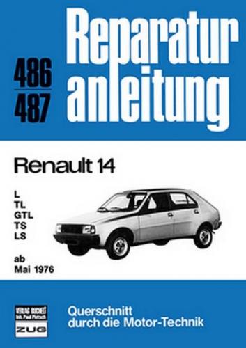 Renault 14 ab März 1976 