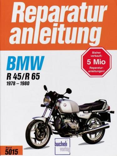 BMW R 45/R 65 (1978 bis 1980) 
