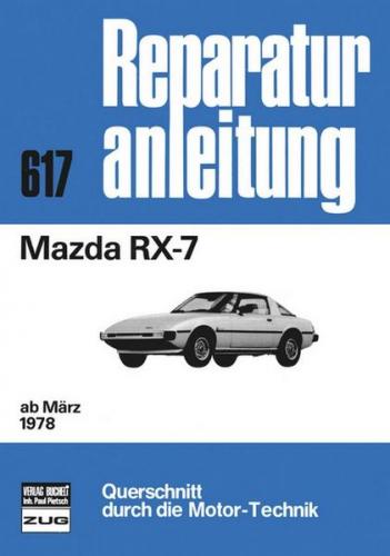 Mazda RX-7 ab 03/78 