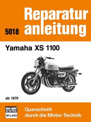 Yamaha XS 1100 ab 1979 