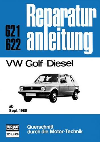 VW Golf-Diesel 
