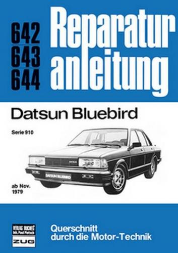 Datsun Bluebird 