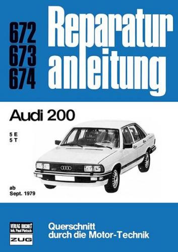 Audi 200 