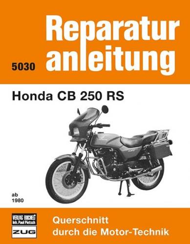 Honda CB 250 RS ab 1980 