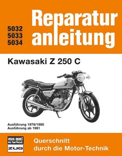 Kawasaki Z 250 C 
