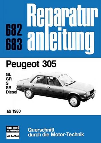 Peugeot 305 ab 1980 