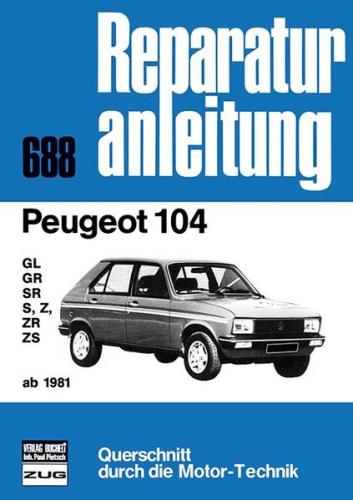 Peugeot 104 ab 1981 