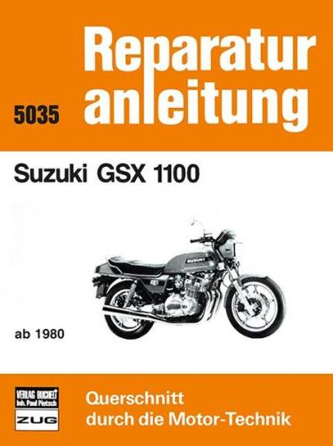Suzuki GSX 1100 