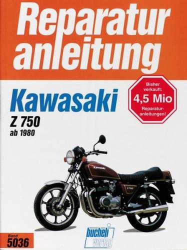 Kawasaki Z 750 ab (1980) 