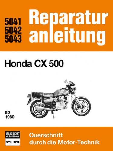 Honda CX 500 / CX 500 C 
