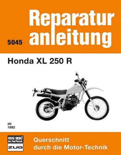 Honda XL 250 R ab 1982 