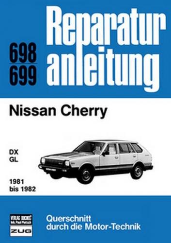 Nissan Cherry 