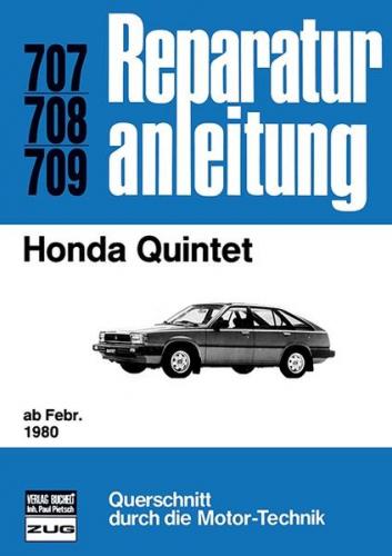 Honda Quintet 
