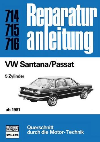 VW Santana/Passat ab 1981 
