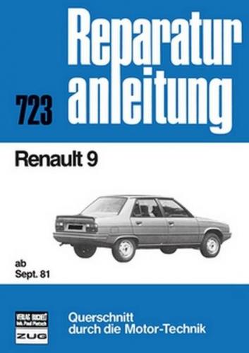 Renault 9 ab September 1981 