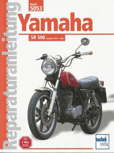 Yamaha SR 500 1979-1983 