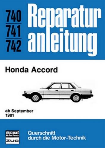 Honda Accord 