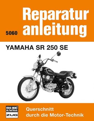 Yamaha SR 250 SE 