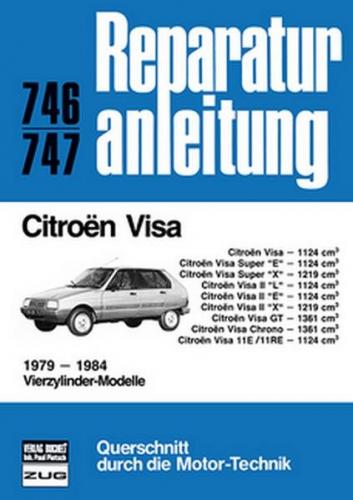 Citroen Visa 1979 - 1984 