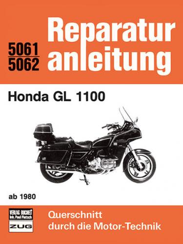 Honda GL 1100 ab 1980 