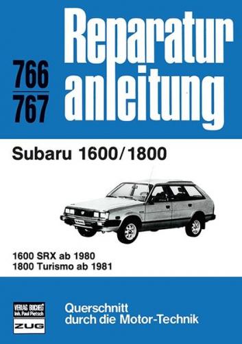Subaru 1600/1800 