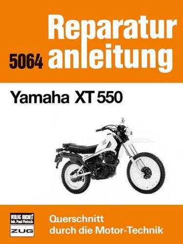 Yamaha XT 550 
