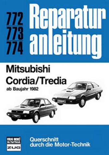 Mitsubishi Cordia/Tredia 