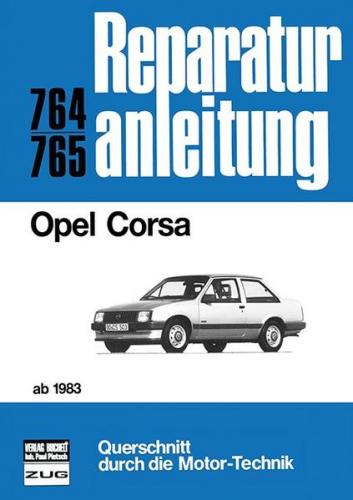 Opel Corsa ab 1983 