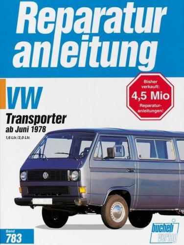 VW Transporter / Bus ab 7/1978 