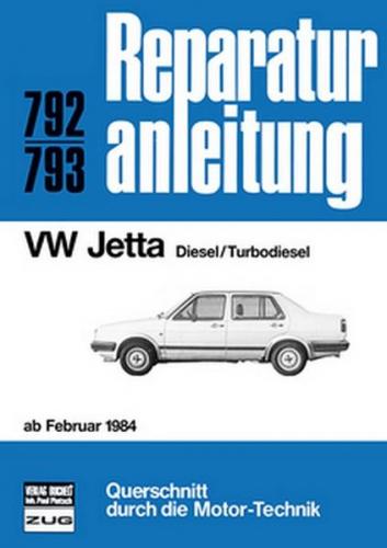 VW Jetta ab Februar 1984 