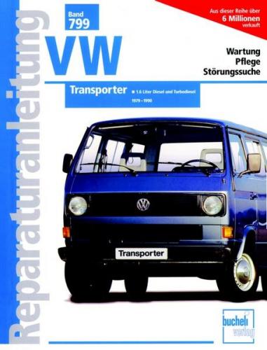 VW Transporter T3 / Bus 