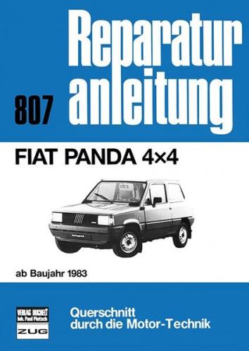 Fiat Panda 4x4 