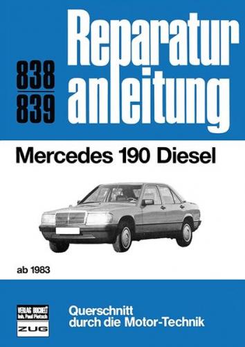 Mercedes 190 Diesel 