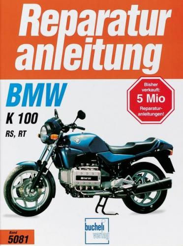 BMW K 100 RS / K 100 RT Bj 1986-1991 