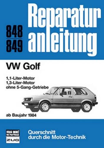 VW Golf ab Baujahr 1984 