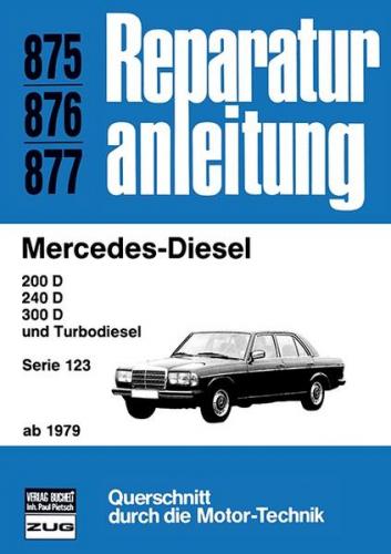 Mercedes-Diesel ab 1979 