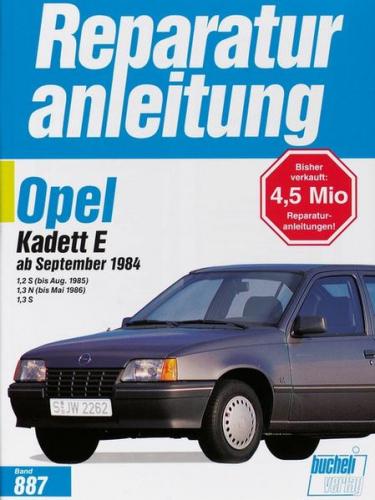 Opel Kadett E (ab 84) 