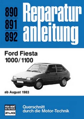 Ford Fiesta 1000/1100 