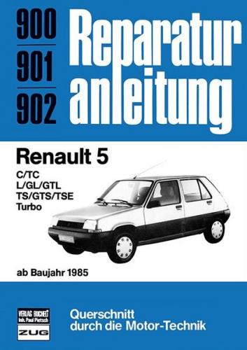 Renault 5 ab Baujahr 1985 