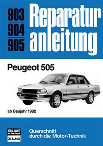 Peugeot 505 