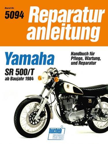 Yamaha SR 500 / T 