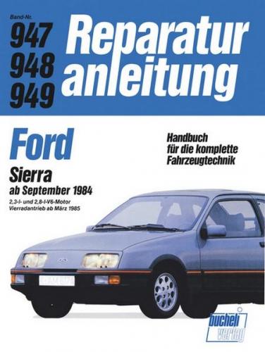 Ford Sierra V 6 (ab 84) 4x4 (ab 85) 