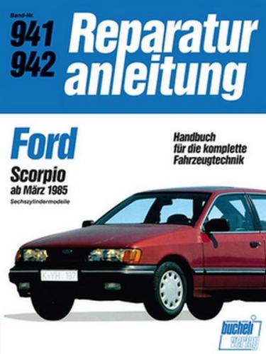 Ford Scorpio ab März 1988 