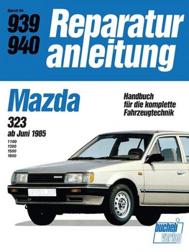 Mazda 323 ab Juni 1985 