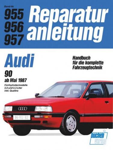 Audi 90 2,0/2,2 l ab 3/1987 