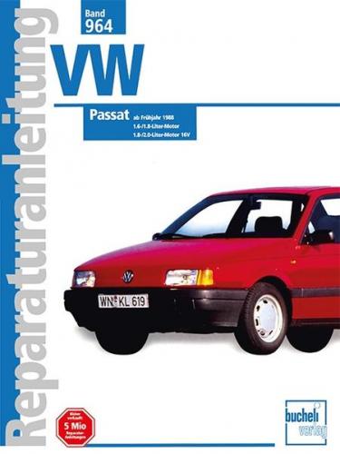 VW Passat ab Frühjahr 1988 